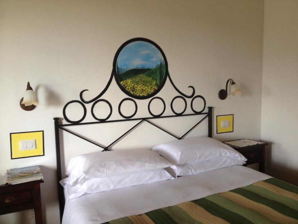 Agriturismo Il Puntoncino Marsiliana Cameră foto